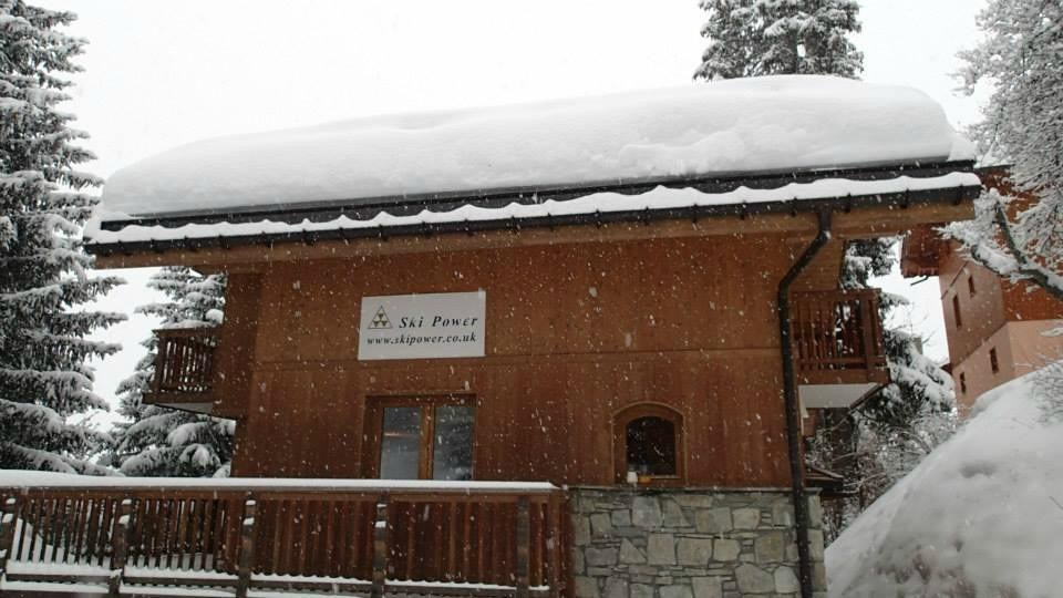 Chalet Beauvallon主图