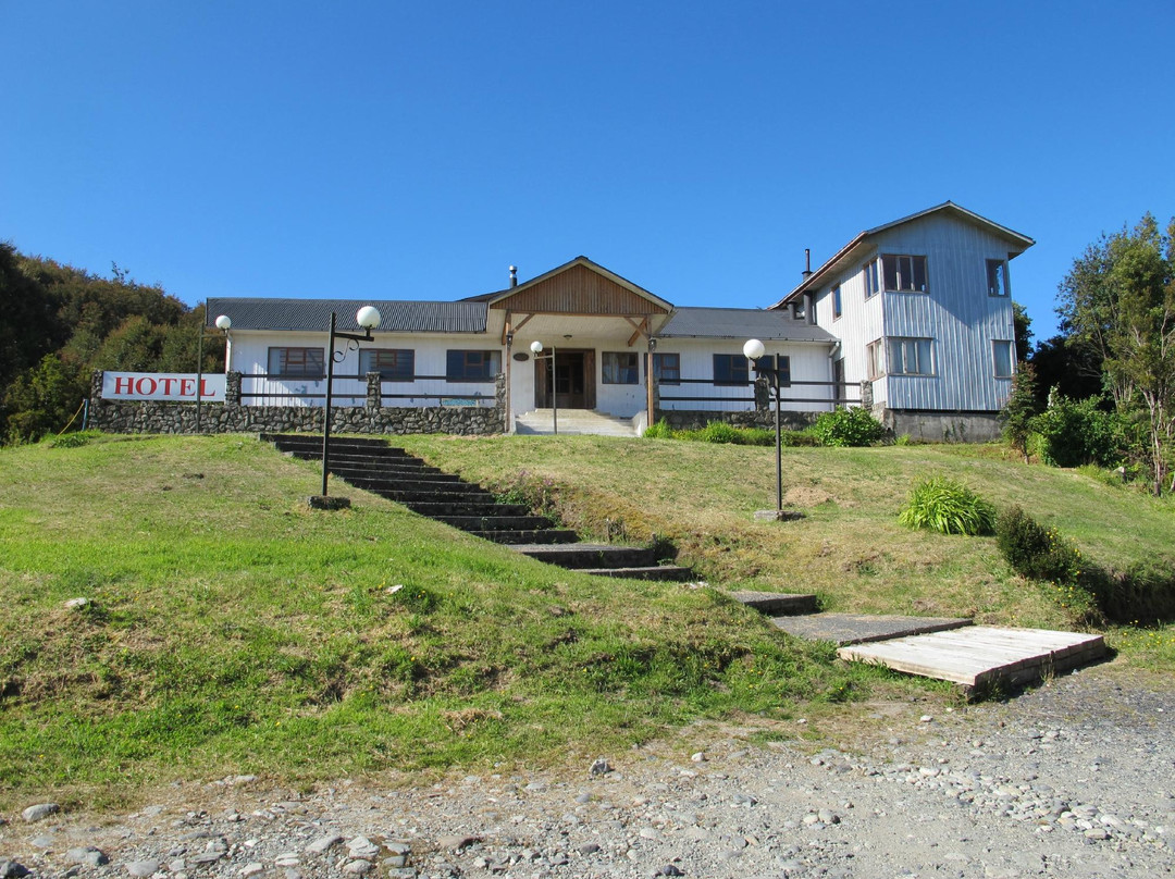 Chaiten酒店住宿-Hotel Mi Casa