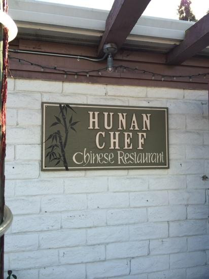 The Hunan Chef
