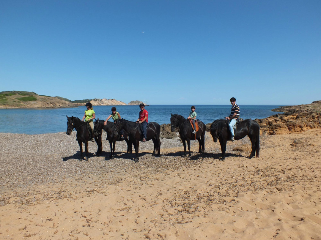 Rutas Equestres Menorca-休达德亚必去景点