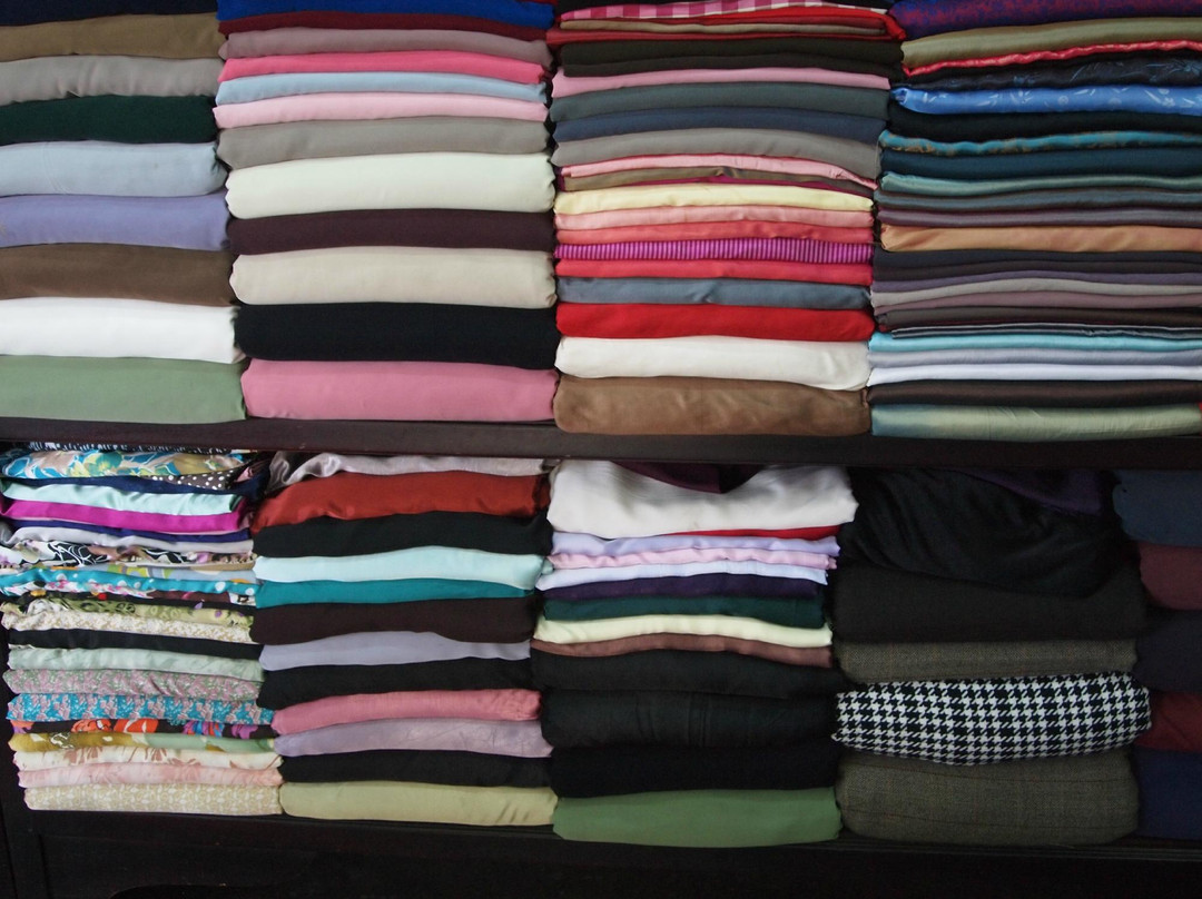 Bibi Silk-会安必去景点