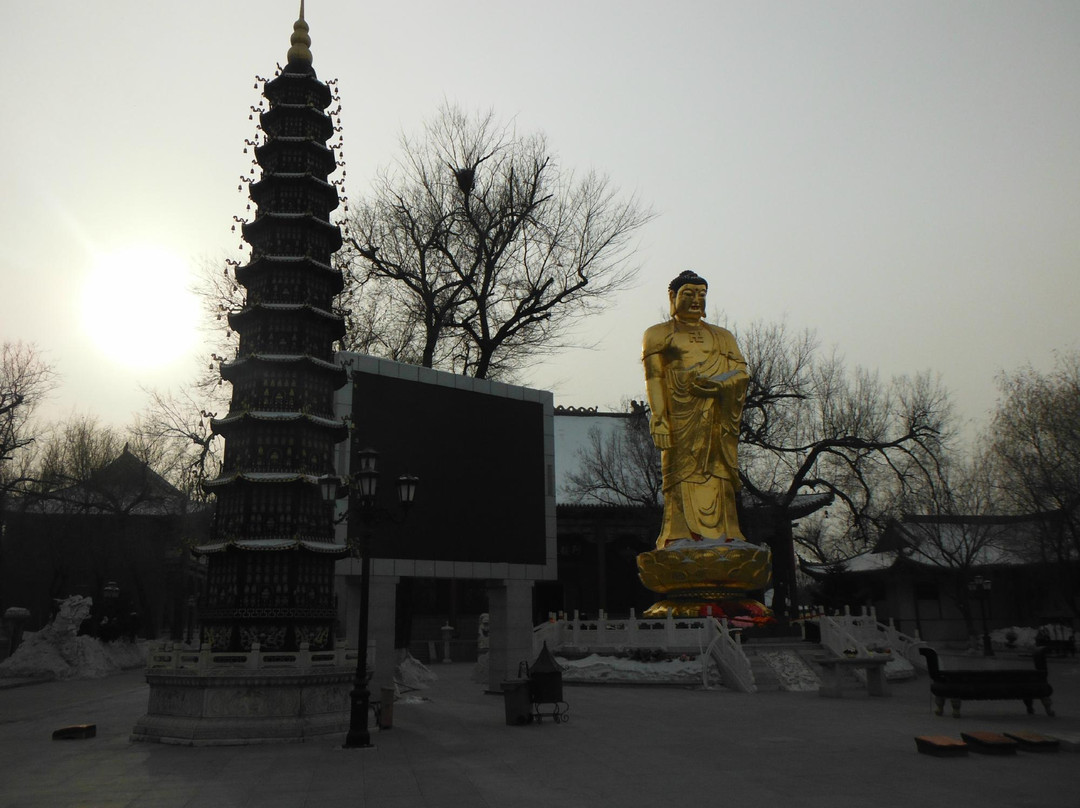 极乐寺-哈尔滨市必去景点