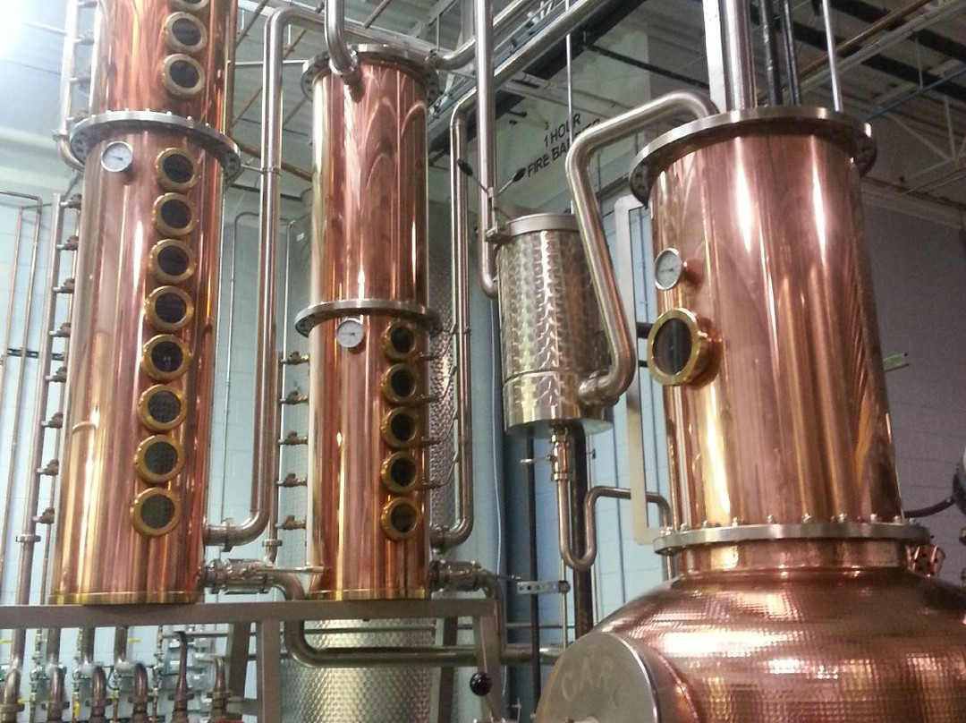 Top of the Hill Distillery (TOPO)-教堂山必去景点