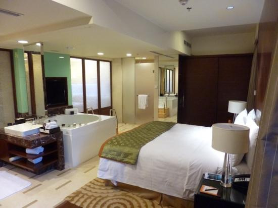 北京万豪行政公寓主图