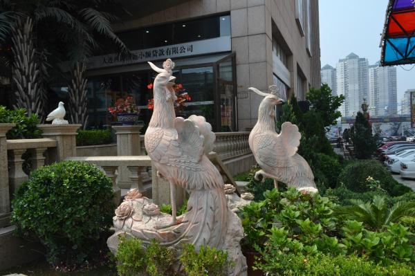 大连香洲花园酒店-浴室