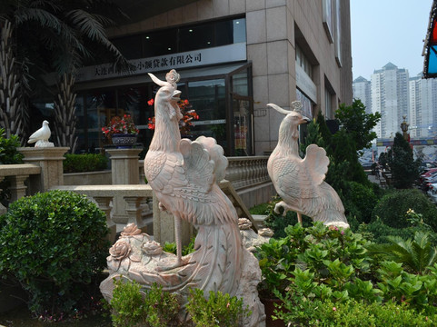 大连香洲花园酒店主图