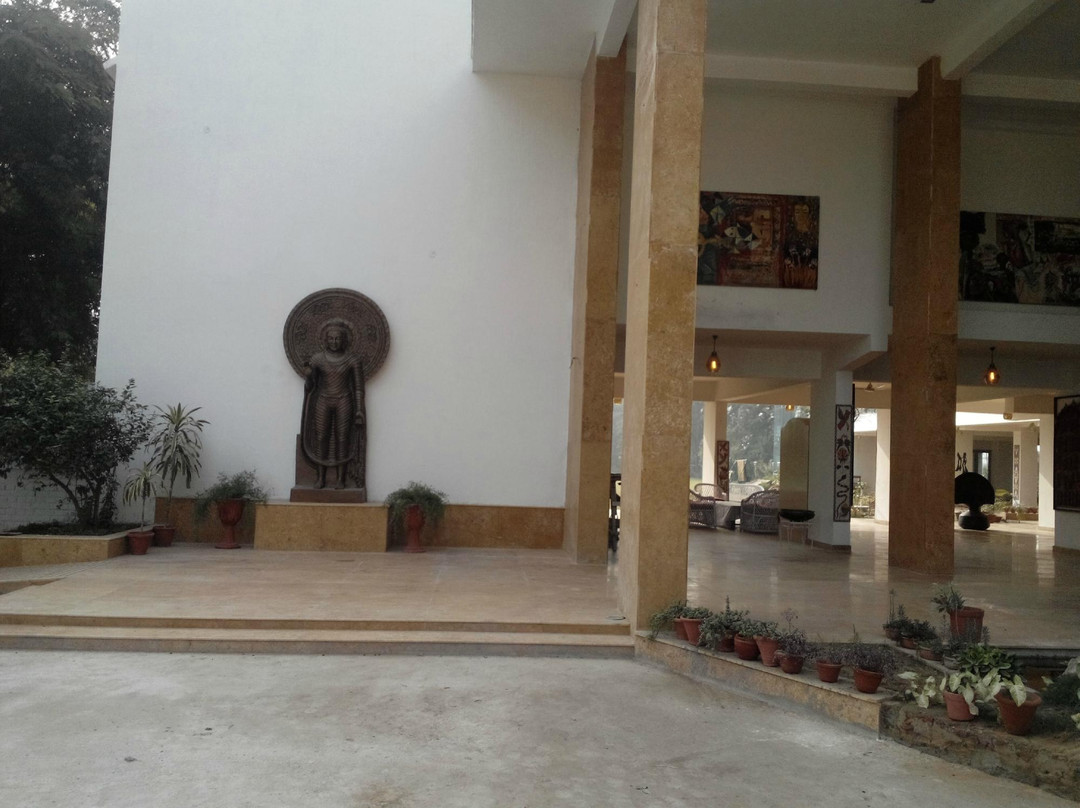 Urusvati Museum of Folklore-古尔冈必去景点