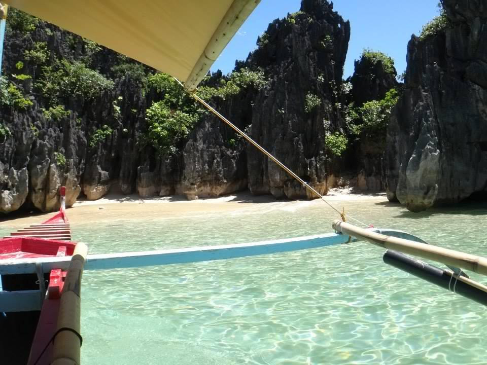 Minalahos Island-Caramoan必去景点