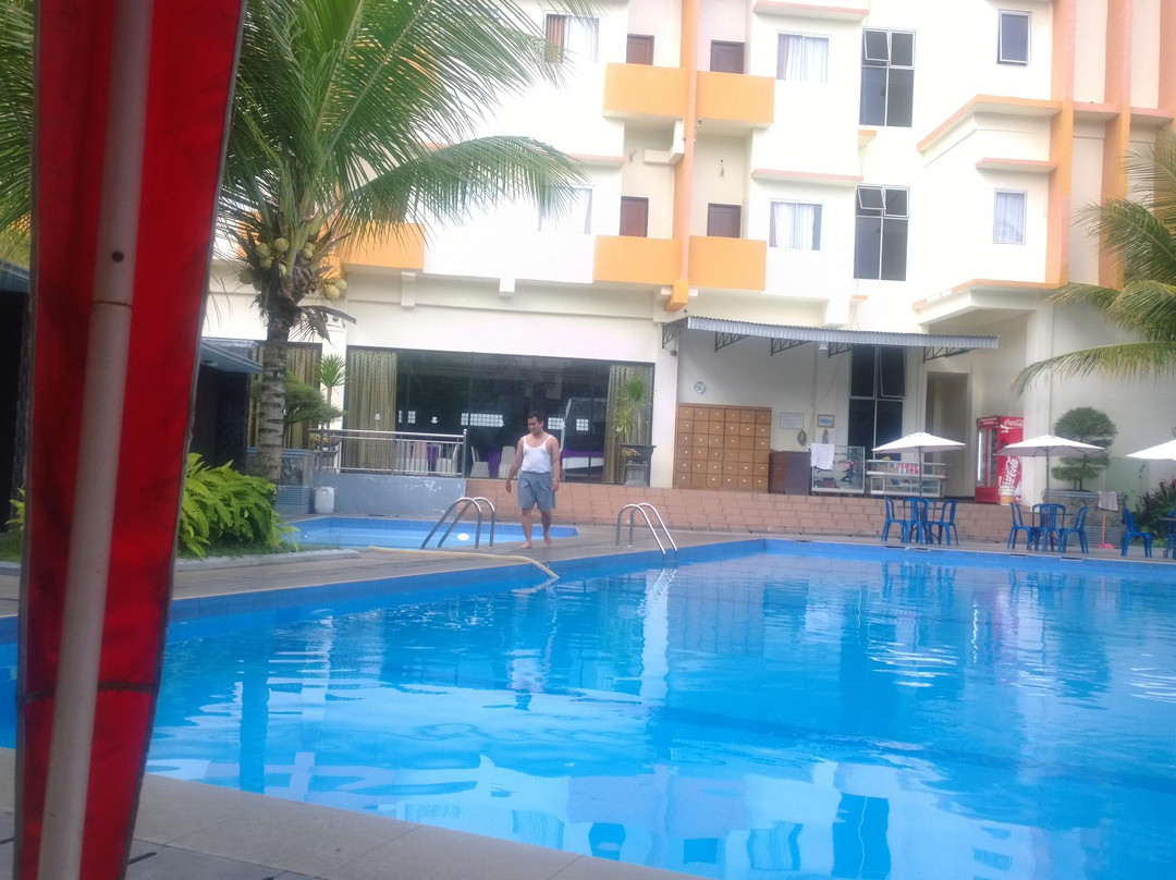 Lubuklinggau酒店住宿-Smart Hotel