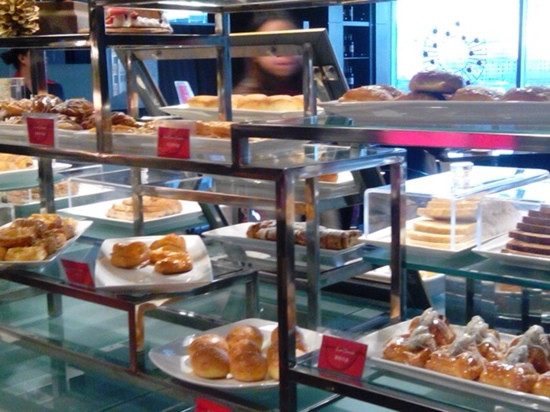 北京金融街洲际酒店主图