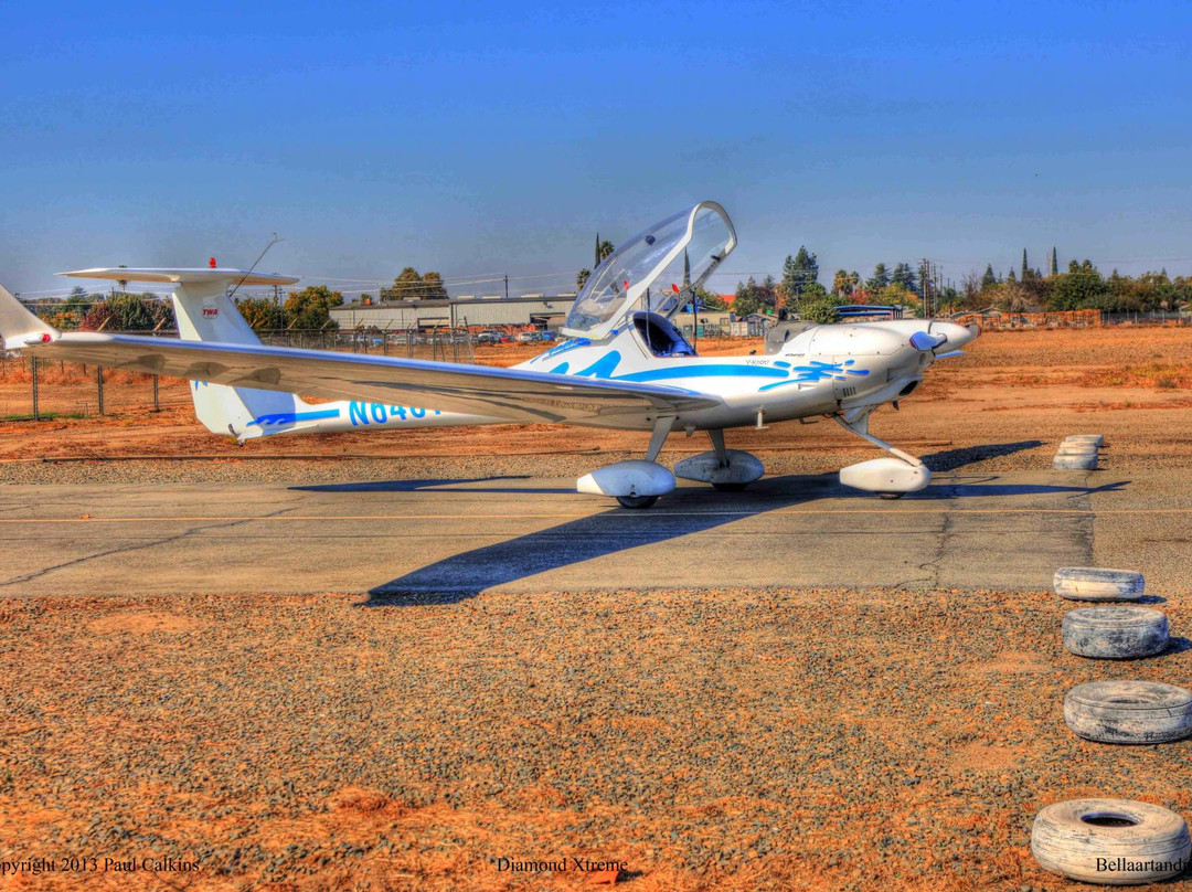 Power Glider Tours-帕罗奥多必去景点