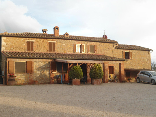 Agriturismo Palazzo Conti B主图
