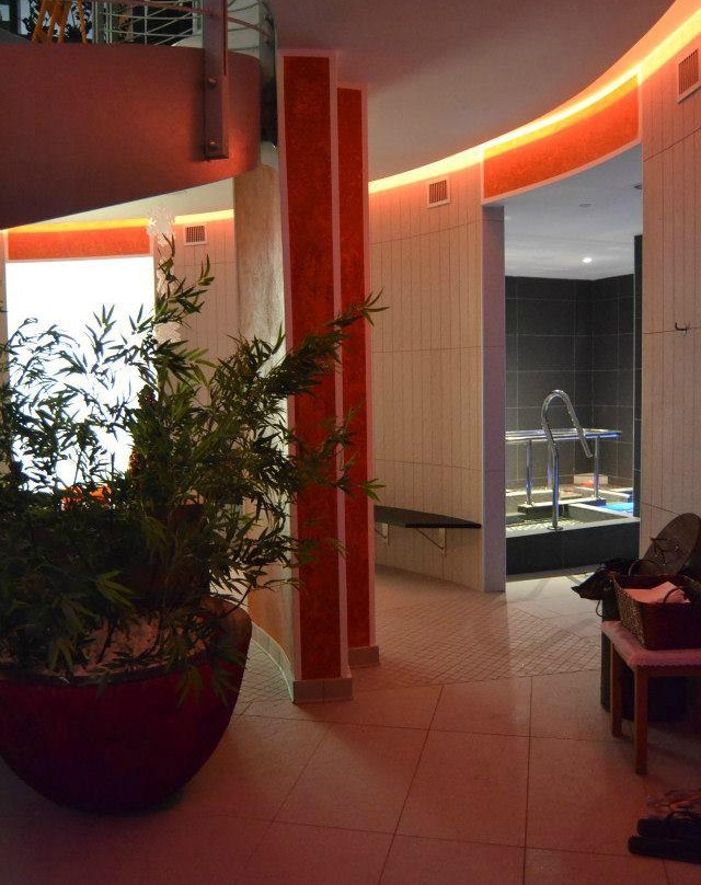 Piscina Comunale-Acqua Spa Cavalese-Cavalese必去景点