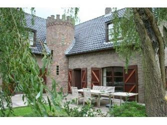 Sint-Idesbald酒店住宿-Charm-aan-Zee