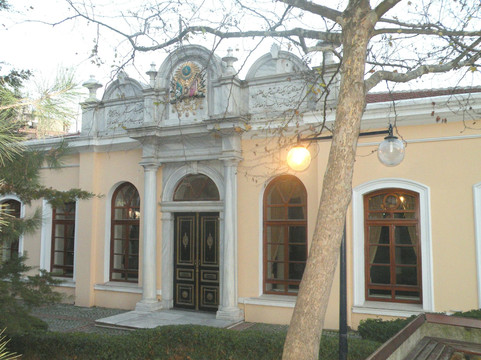 Askerî Müze ve Kültür Sitesi Komutanlığı-伊斯坦布尔必去景点