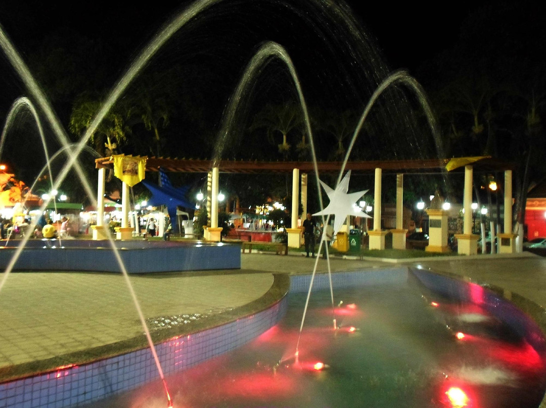 Praca da Se-Crato必去景点