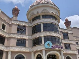 Apapa旅游景点-Silverbird Cinemas