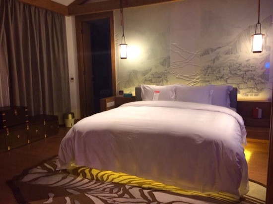 丽江古城英迪格酒店主图