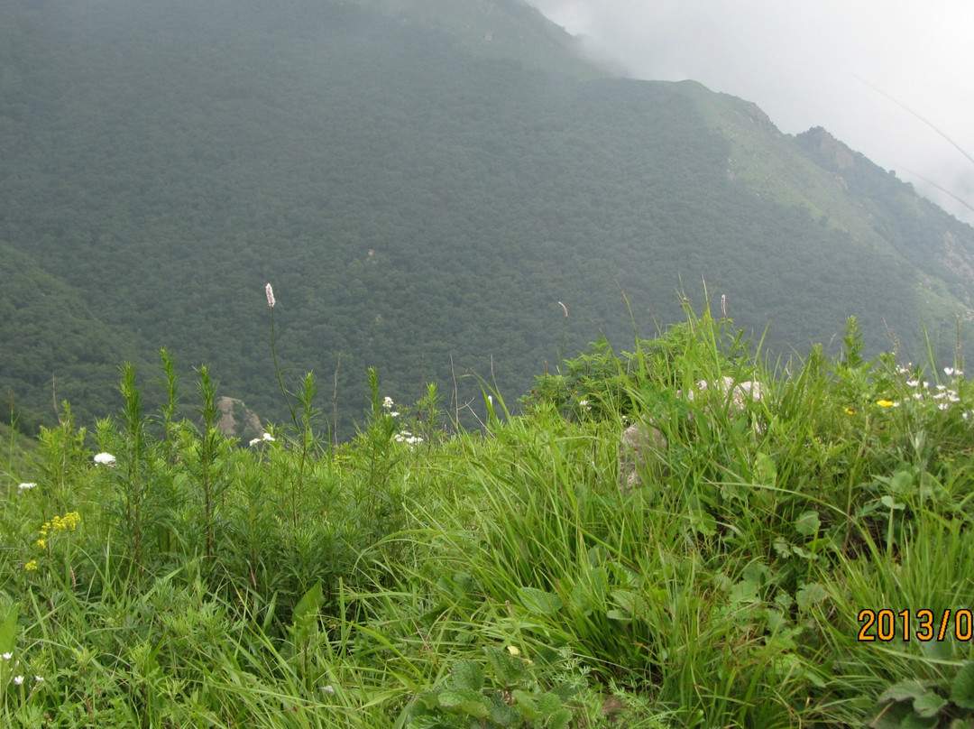 灵山自然风景区-北京市必去景点