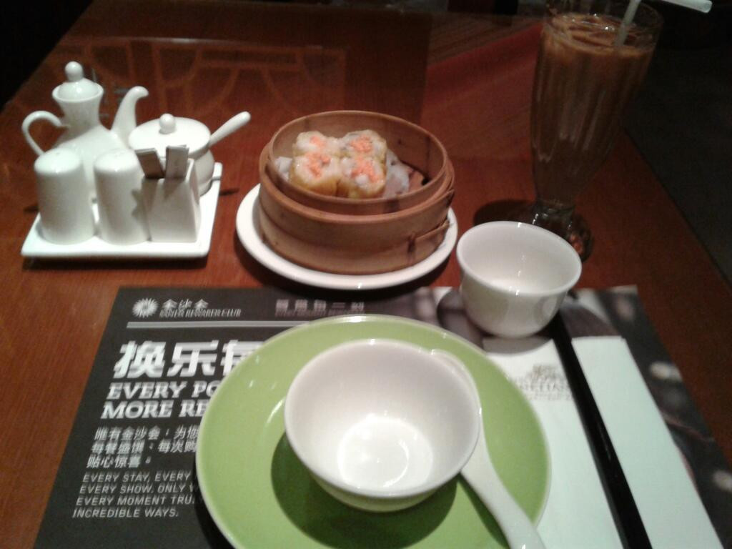 帝王点心(威尼斯人)