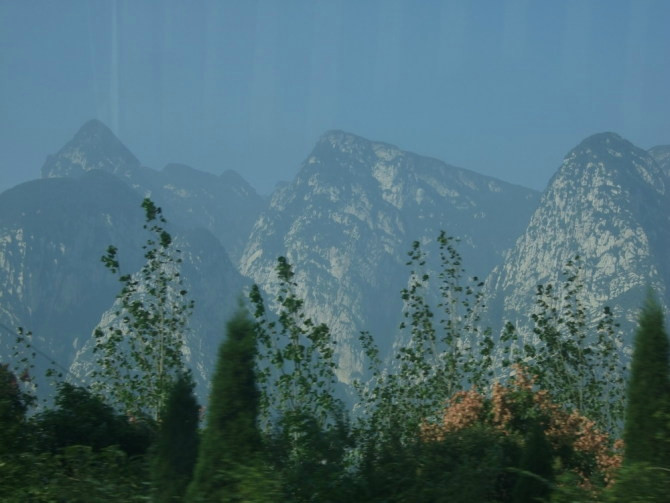 嵩山-登封市必去景点