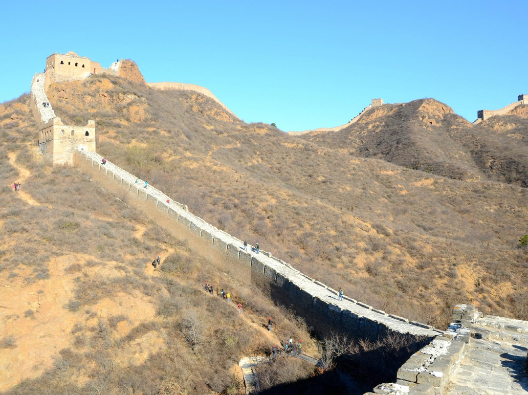 Travel Great Wall-北京市必去景点