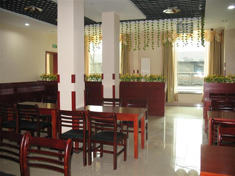 格林豪泰沈阳胜利南街商务酒店主图