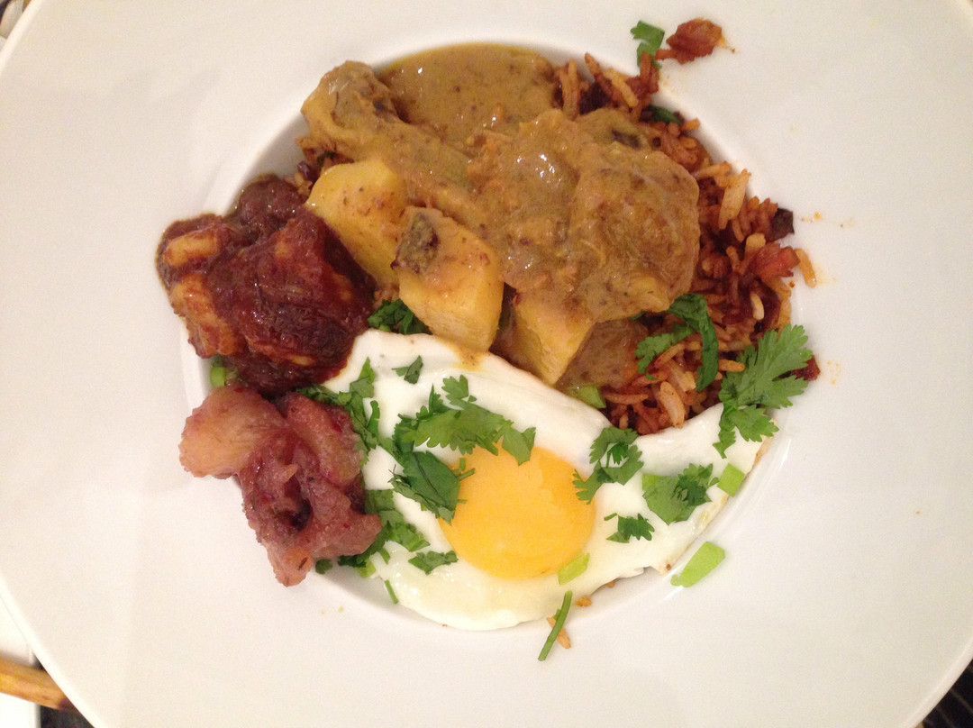 Lapan Cooking-伦敦必去景点