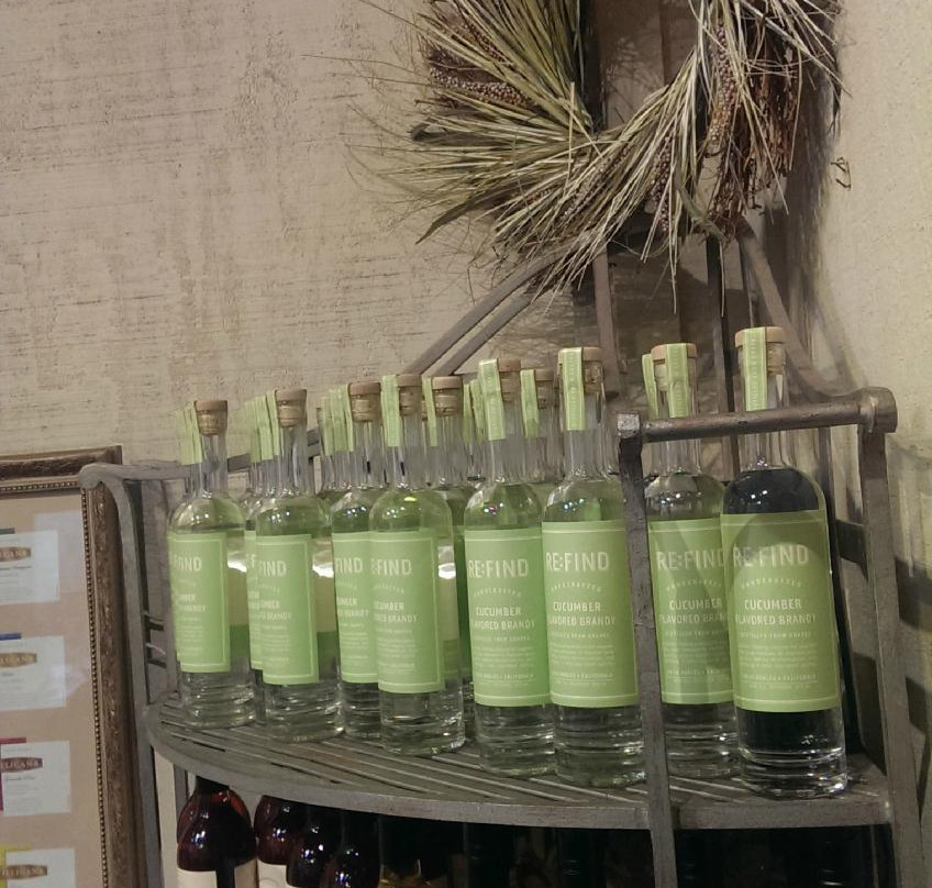 Villicana Winery景点图片