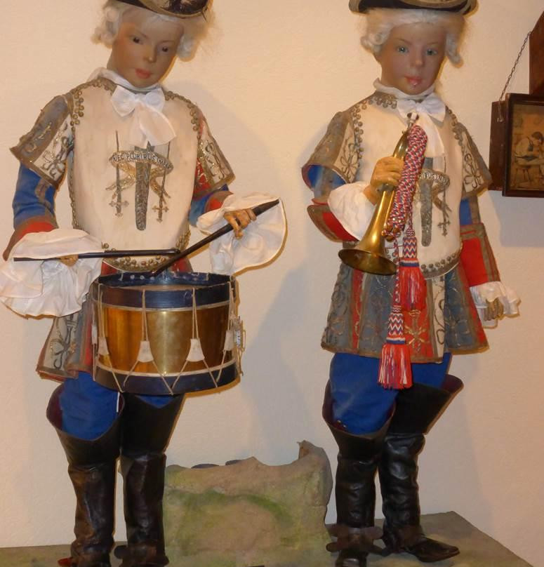 Musée Baud-L'Auberson必去景点
