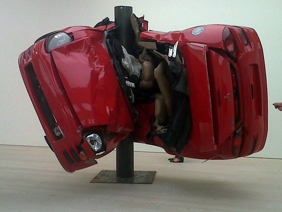 萨奇画廊-伦敦必去景点