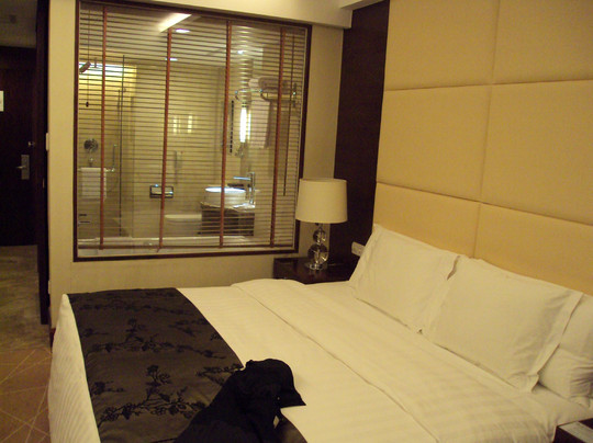 北京临空皇冠假日酒店主图