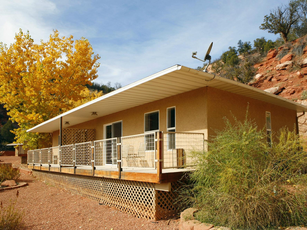 Best Friends Animal Sanctuary Cottages and Cabins