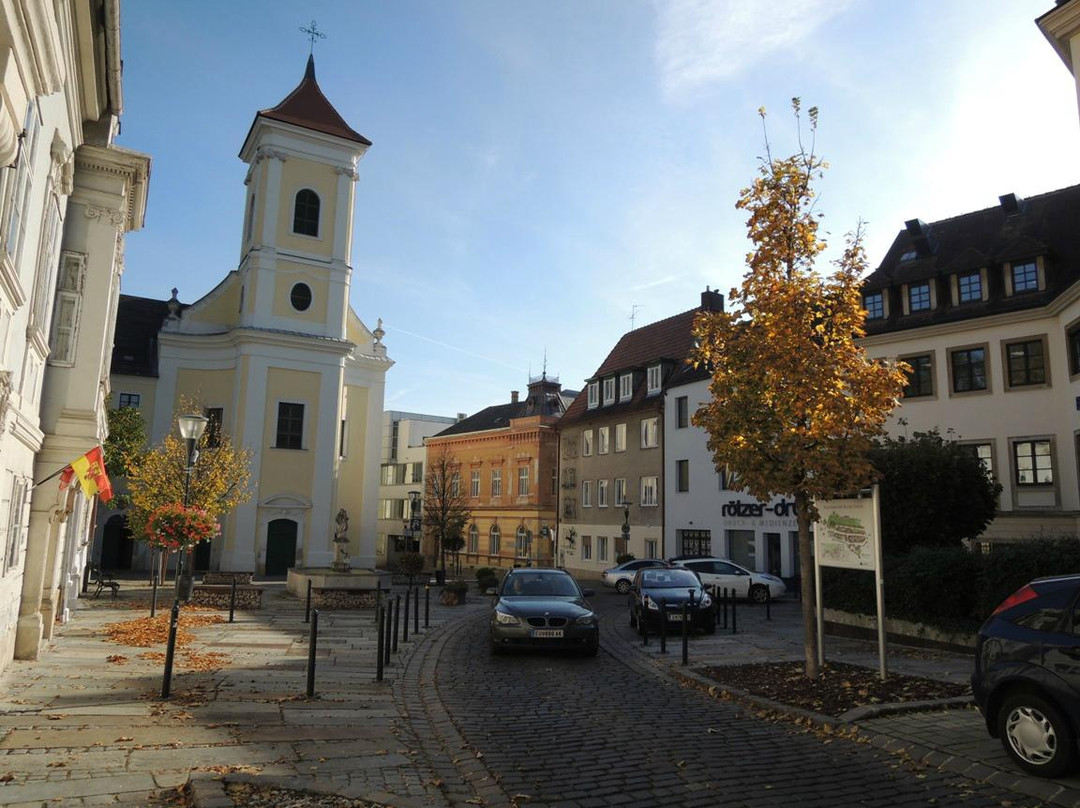 Parkhotel Eisenstadt主图