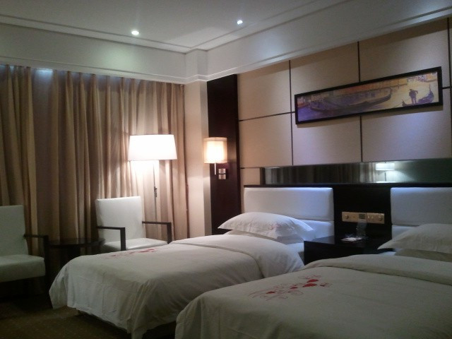 君悦大酒店主图