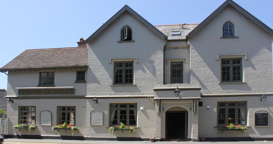 Prince of Wales Pub-官方