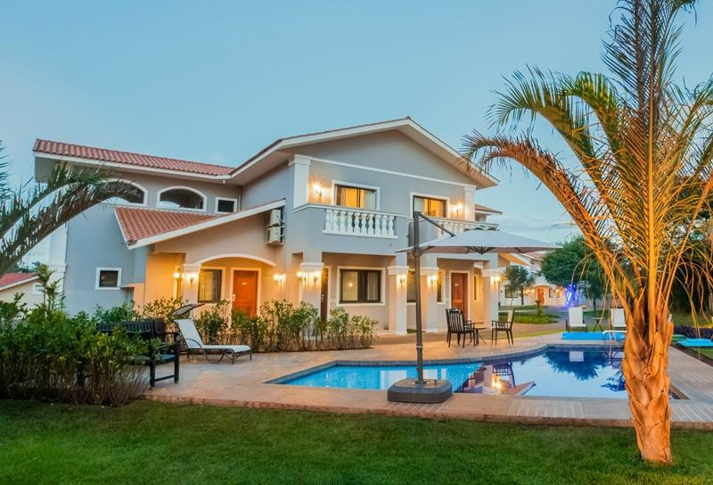 伊瓜苏酒店住宿-Wish Foz do Iguaçu Resort