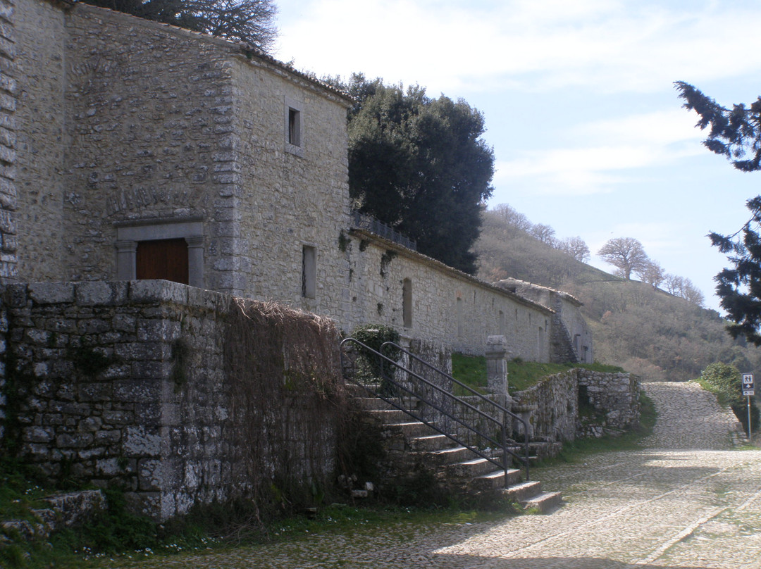 Sentieri Sostenibili-巴勒莫必去景点