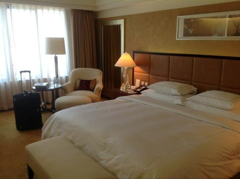 上海波特曼丽思卡尔顿酒店主图