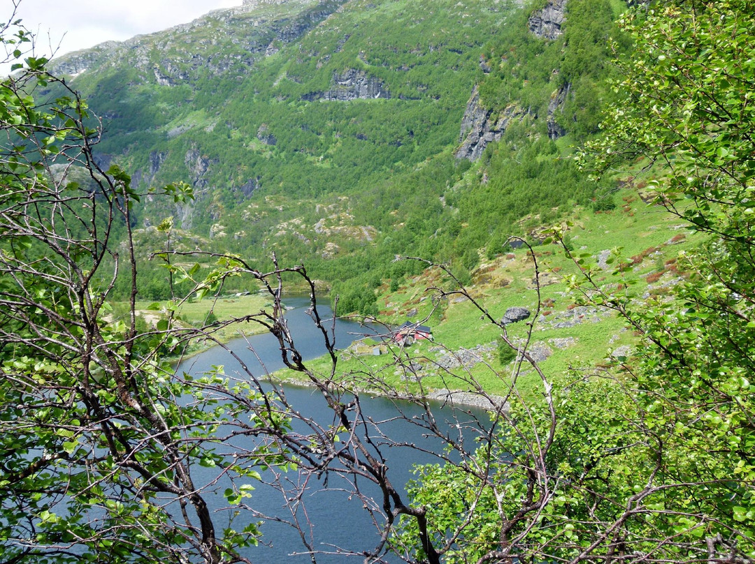 Osterbo Fjellstove