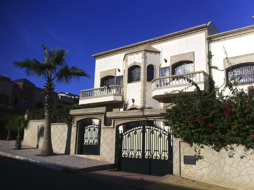 Villa Yasmine