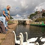 Trent Lock Canalside景点图片