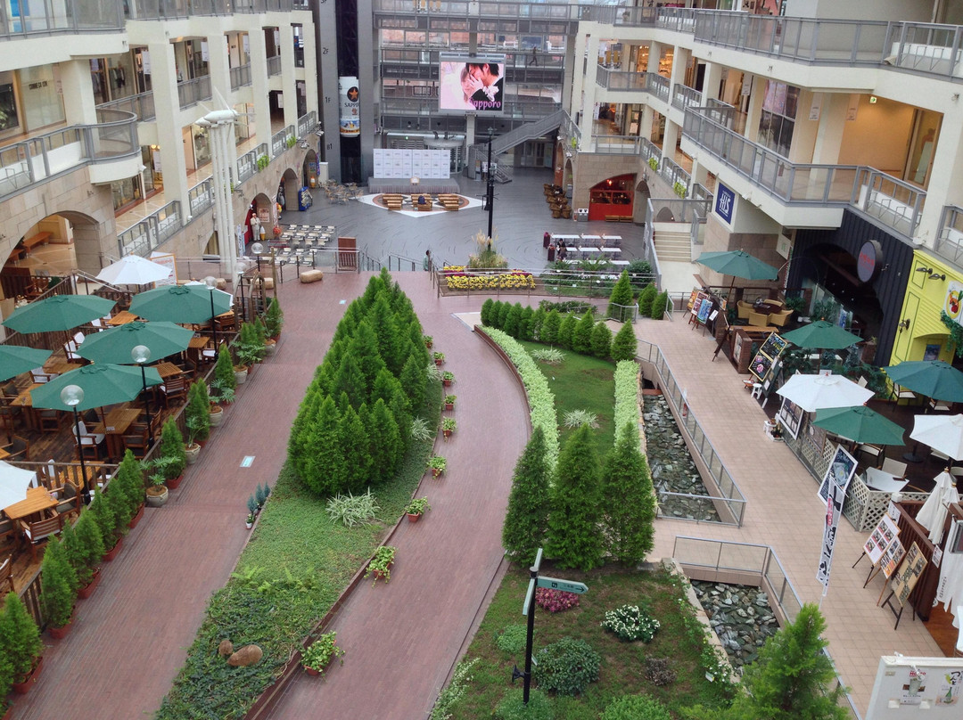 札幌工厂-札幌市必去景点