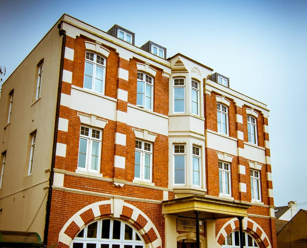 Albion Guest House - Bar & Restaurant主图