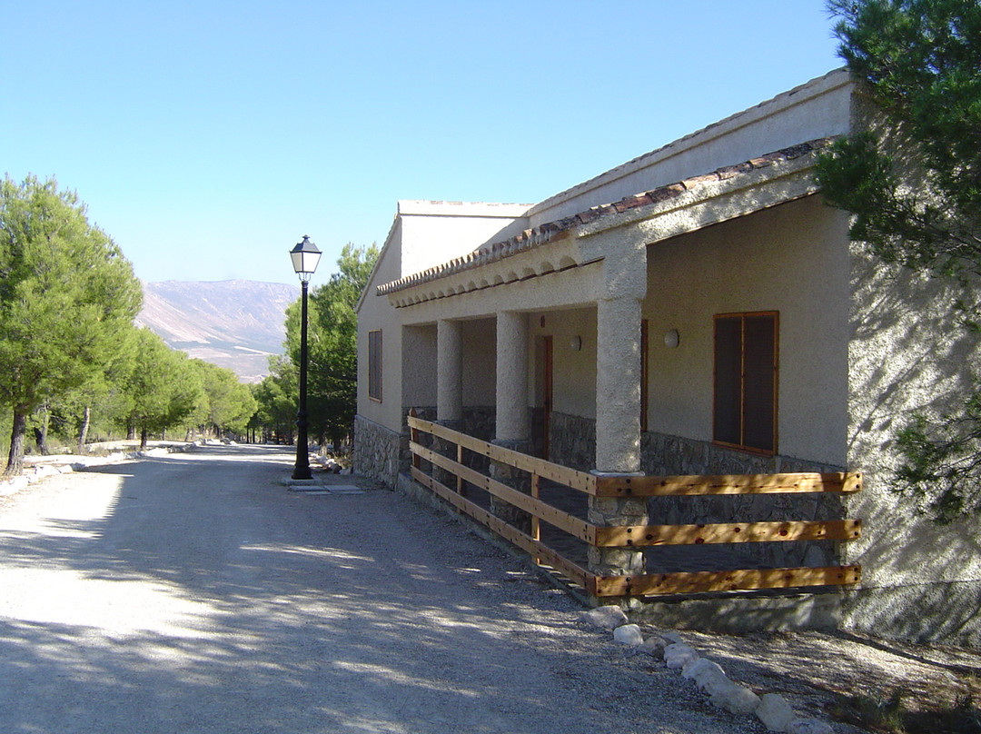 Camping Pinar del Rey