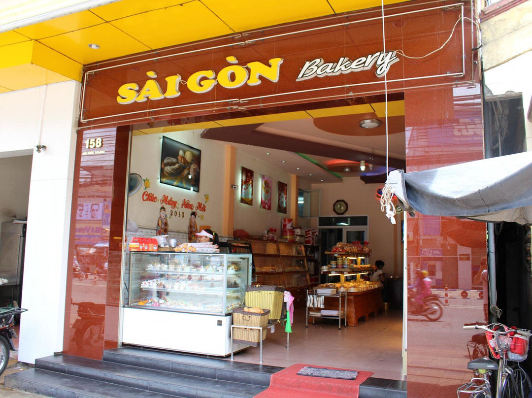 Saigon Bakery