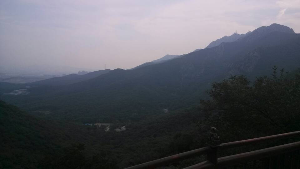 大连大黑山-大连市必去景点
