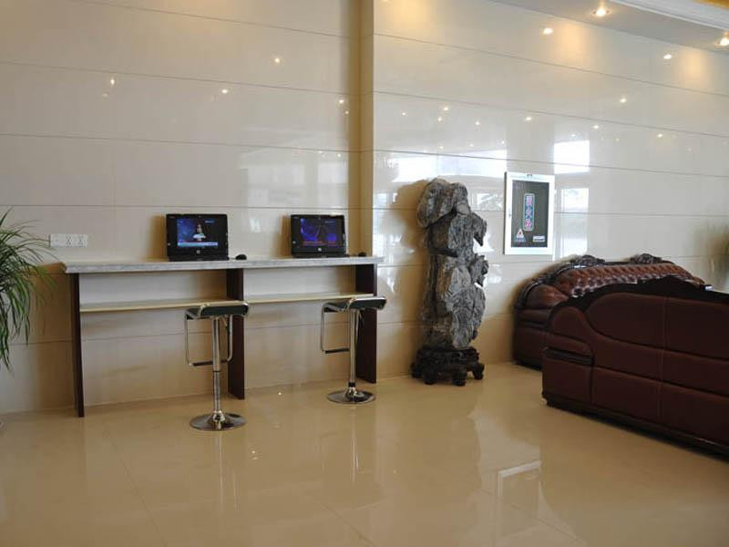 格林豪泰邳州新苏中心福州路快捷酒店主图