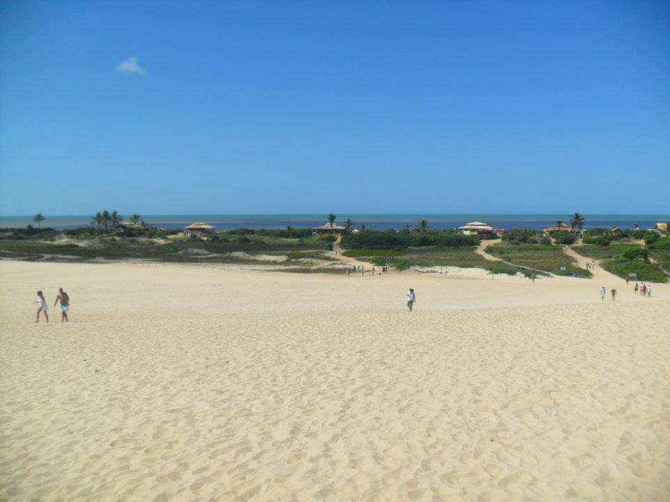 Praia Itaúnas景点图片
