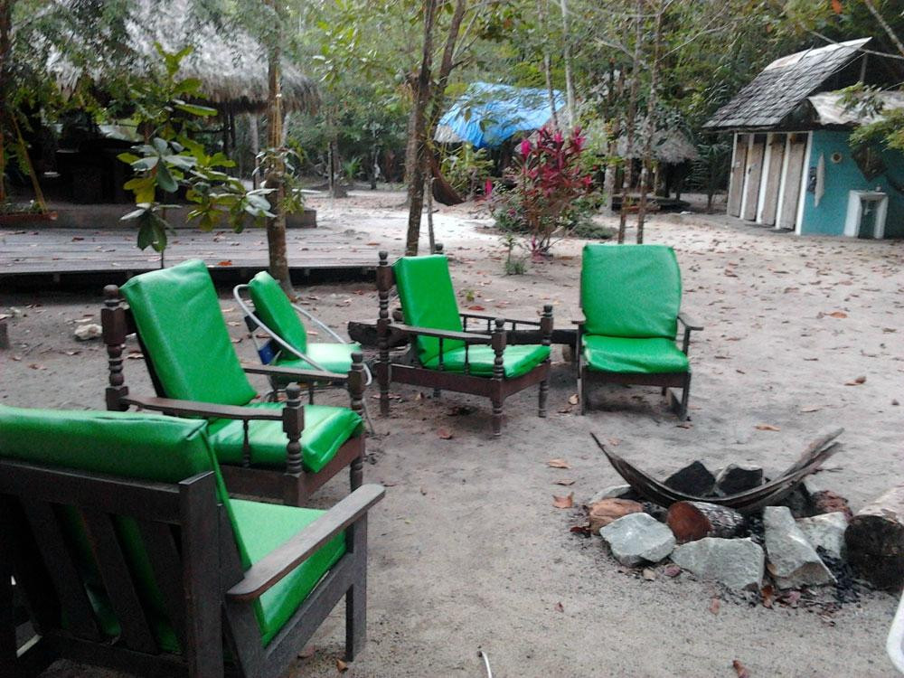 Palulu Camping